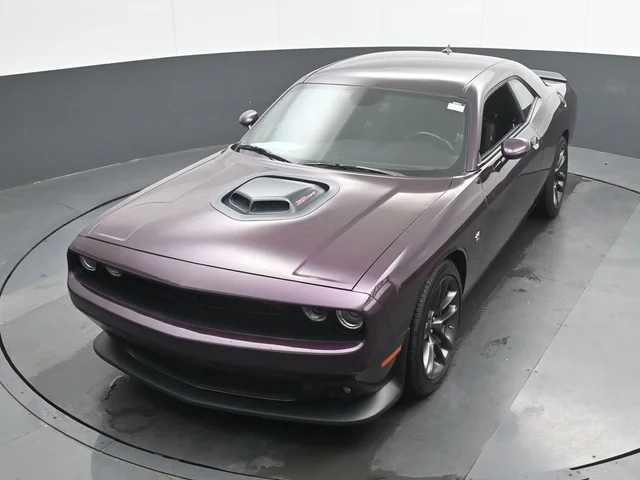 SEMINUEVOS DODGE Challenger a Estados en autogozo