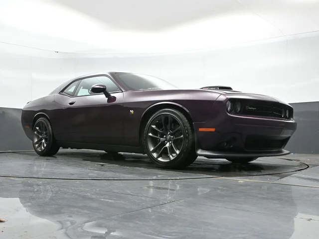 SEMINUEVOS DODGE Challenger a Estados en autogozo