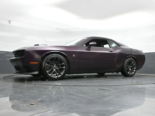 SEMINUEVOS DODGE Challenger a Estados en autogozo