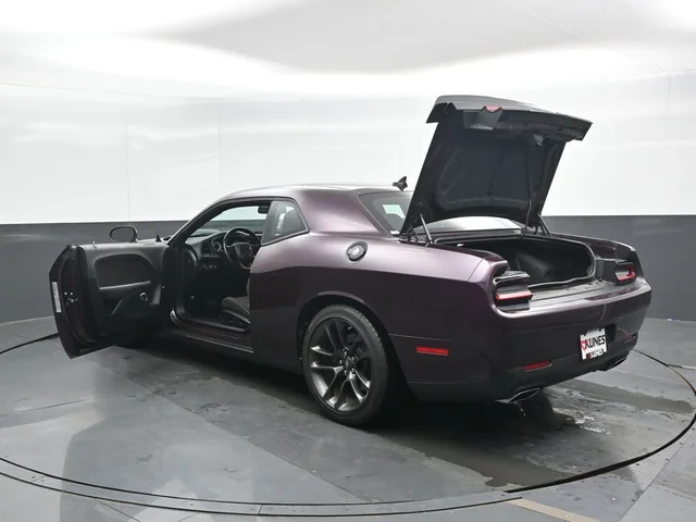 SEMINUEVOS DODGE Challenger a Estados en autogozo