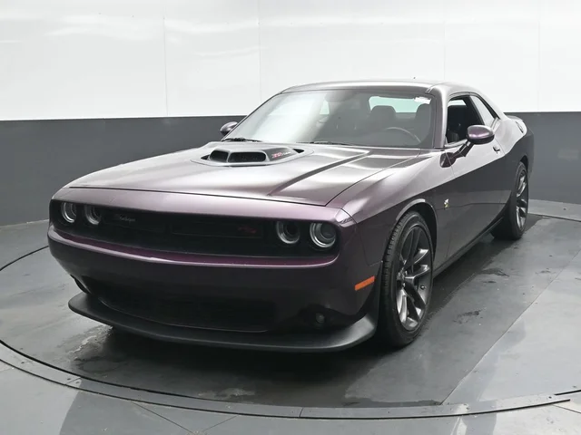SEMINUEVOS DODGE Challenger a Estados en autogozo
