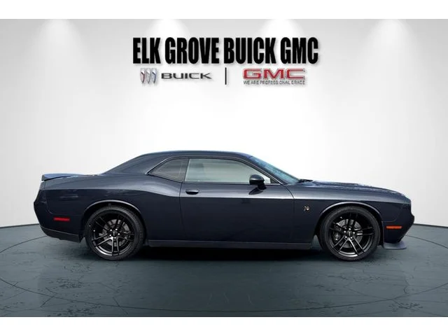 SEMINUEVOS DODGE Challenger at ELK GROVE in Elk Grove Buick GMC