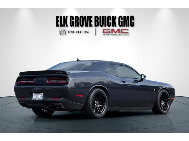 SEMINUEVOS DODGE Challenger at ELK GROVE in Elk Grove Buick GMC