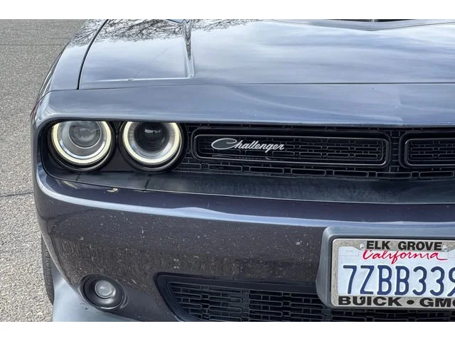 SEMINUEVOS DODGE Challenger at ELK GROVE in Elk Grove Buick GMC