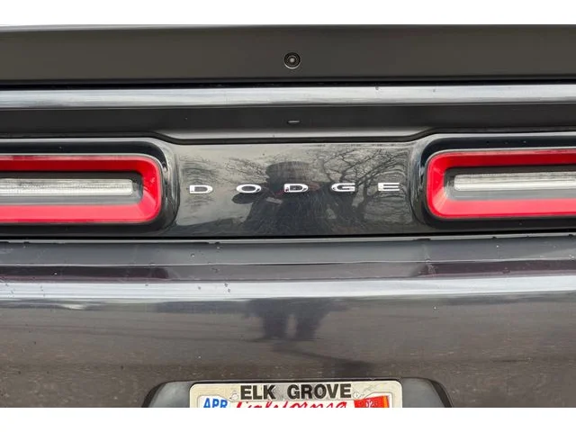 SEMINUEVOS DODGE Challenger at ELK GROVE in Elk Grove Buick GMC