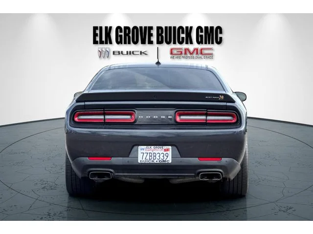 SEMINUEVOS DODGE Challenger at ELK GROVE in Elk Grove Buick GMC