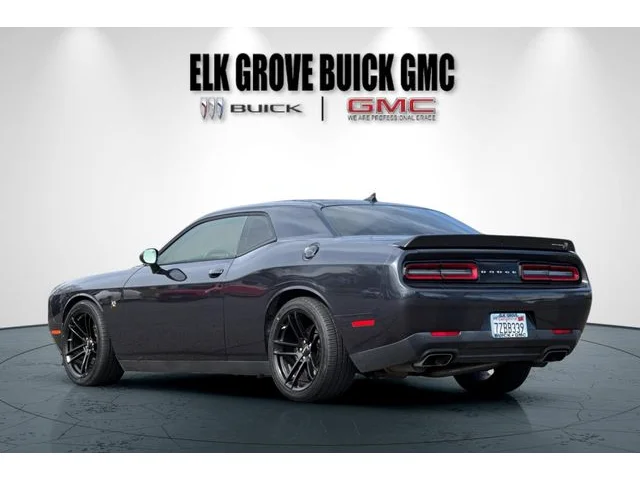 SEMINUEVOS DODGE Challenger at ELK GROVE in Elk Grove Buick GMC