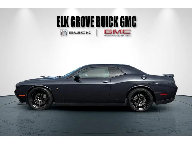 SEMINUEVOS DODGE Challenger at ELK GROVE in Elk Grove Buick GMC