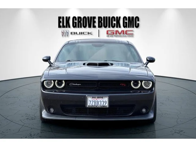 SEMINUEVOS DODGE Challenger at ELK GROVE in Elk Grove Buick GMC