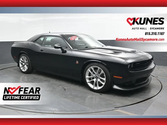 SEMINUEVOS DODGE Challenger a Estados en autogozo