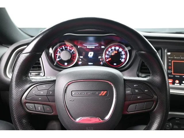 SEMINUEVOS DODGE Challenger a Estados en autogozo