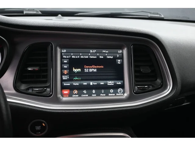 SEMINUEVOS DODGE Challenger a Estados en autogozo