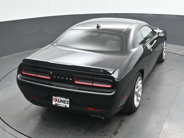 SEMINUEVOS DODGE Challenger a Estados en autogozo