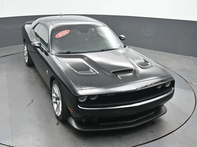 SEMINUEVOS DODGE Challenger a Estados en autogozo