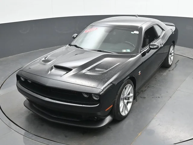 SEMINUEVOS DODGE Challenger a Estados en autogozo