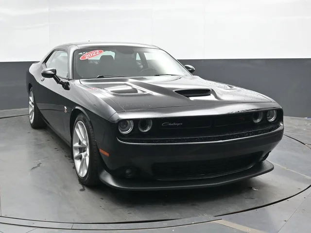 SEMINUEVOS DODGE Challenger a Estados en autogozo