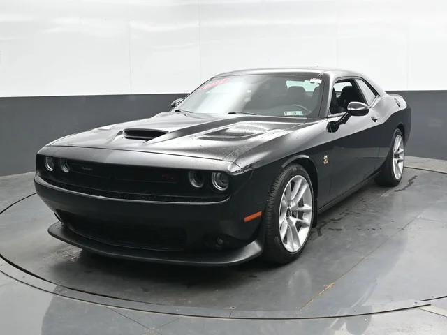 SEMINUEVOS DODGE Challenger a Estados en autogozo