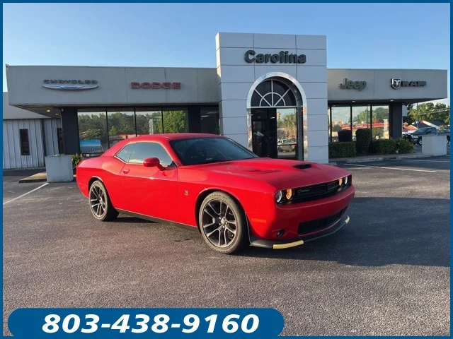 SEMINUEVOS DODGE Challenger a Estados en autogozo