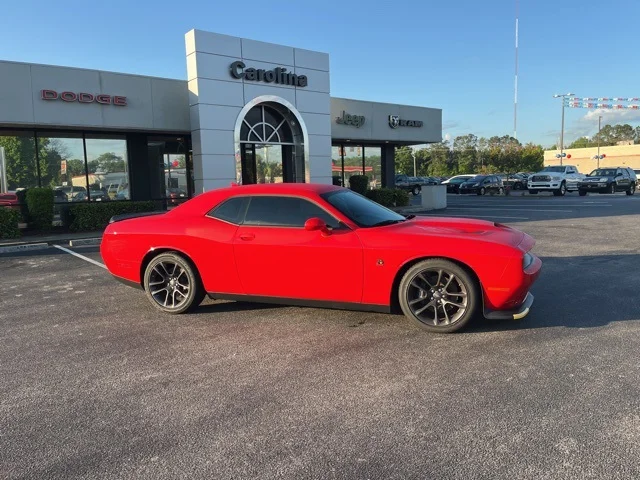 SEMINUEVOS DODGE Challenger a Estados en autogozo