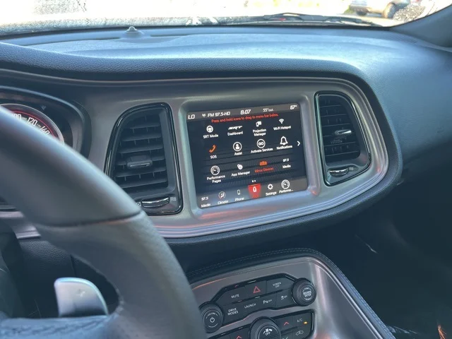 SEMINUEVOS DODGE Challenger a Estados en autogozo