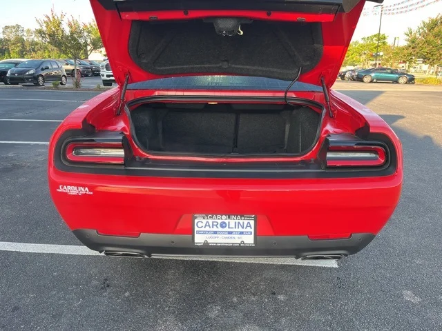 SEMINUEVOS DODGE Challenger a Estados en autogozo
