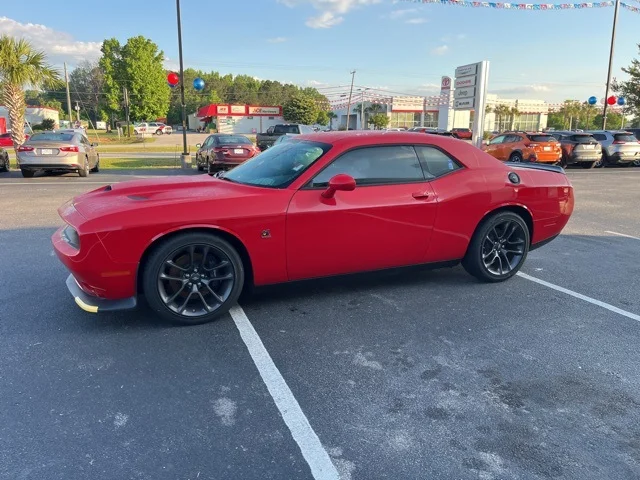 SEMINUEVOS DODGE Challenger a Estados en autogozo