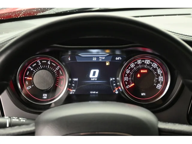 SEMINUEVOS DODGE Challenger a Estados en autogozo
