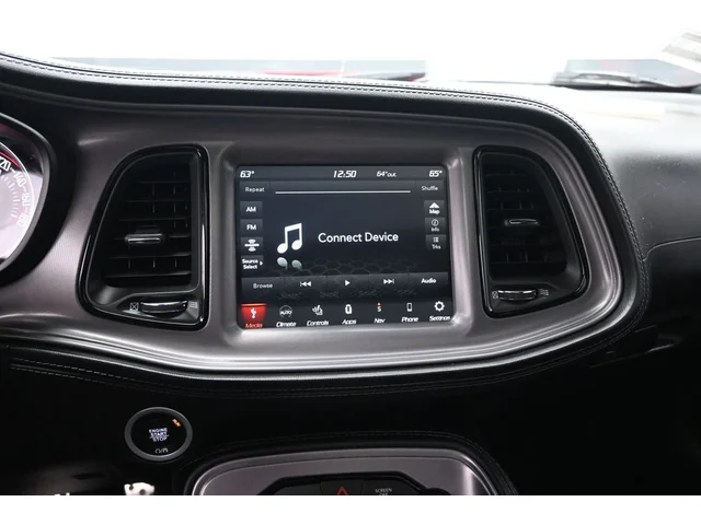SEMINUEVOS DODGE Challenger a Estados en autogozo