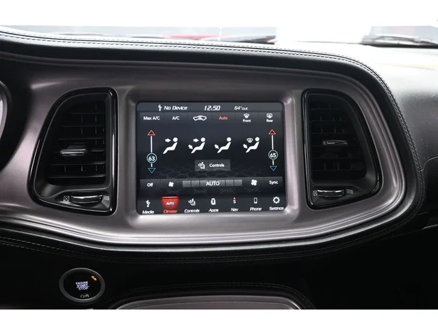 SEMINUEVOS DODGE Challenger a Estados en autogozo