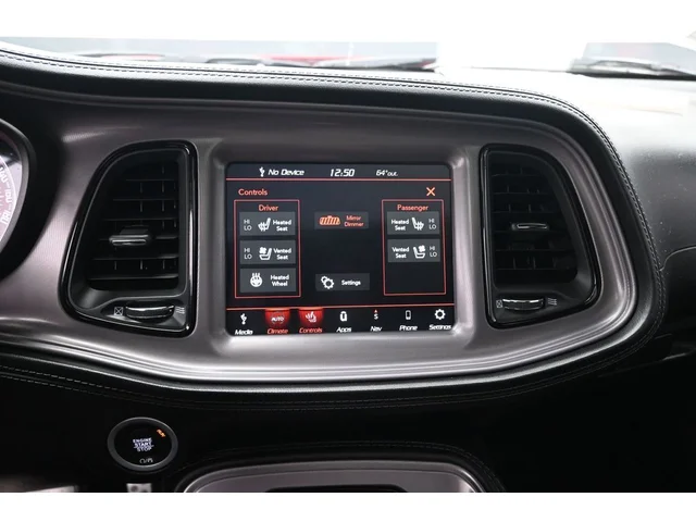 SEMINUEVOS DODGE Challenger a Estados en autogozo