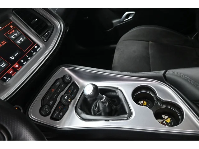 SEMINUEVOS DODGE Challenger a Estados en autogozo
