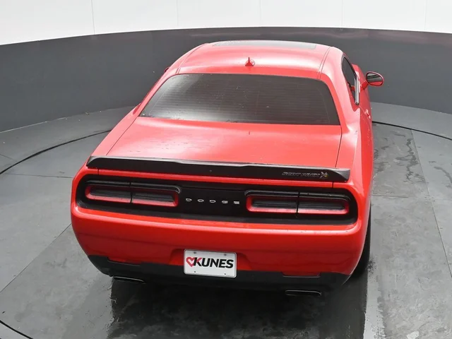 SEMINUEVOS DODGE Challenger a Estados en autogozo