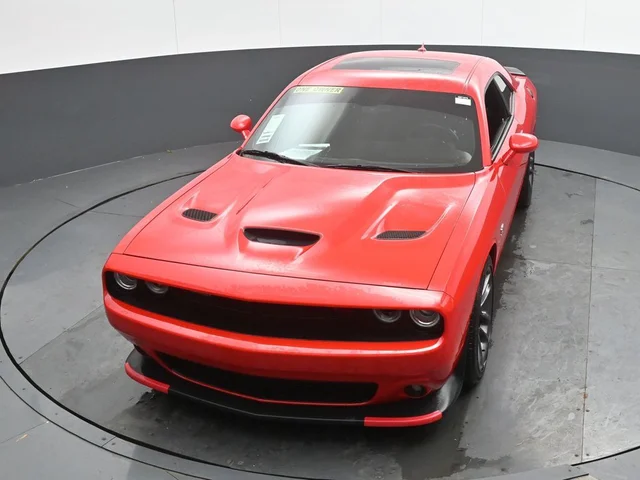 SEMINUEVOS DODGE Challenger a Estados en autogozo