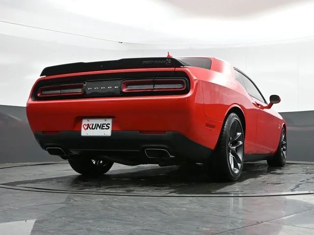 SEMINUEVOS DODGE Challenger a Estados en autogozo