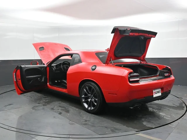 SEMINUEVOS DODGE Challenger a Estados en autogozo