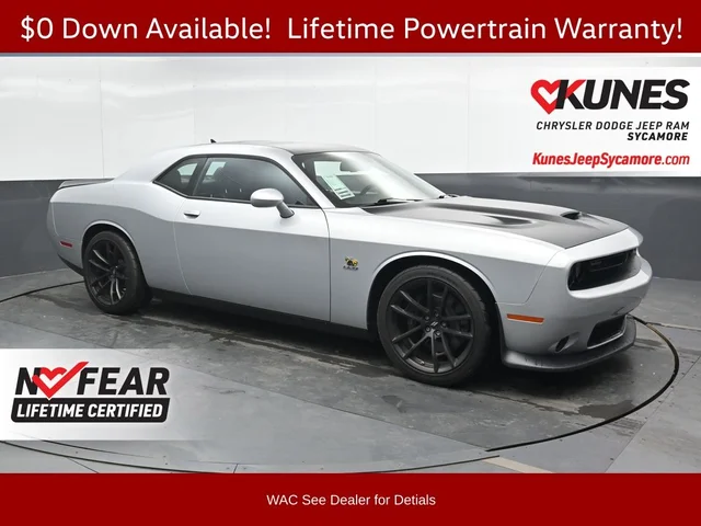 SEMINUEVOS DODGE Challenger a Estados en autogozo