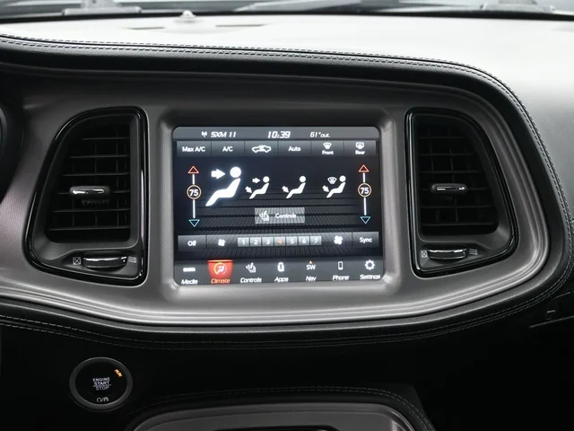 SEMINUEVOS DODGE Challenger a Estados en autogozo