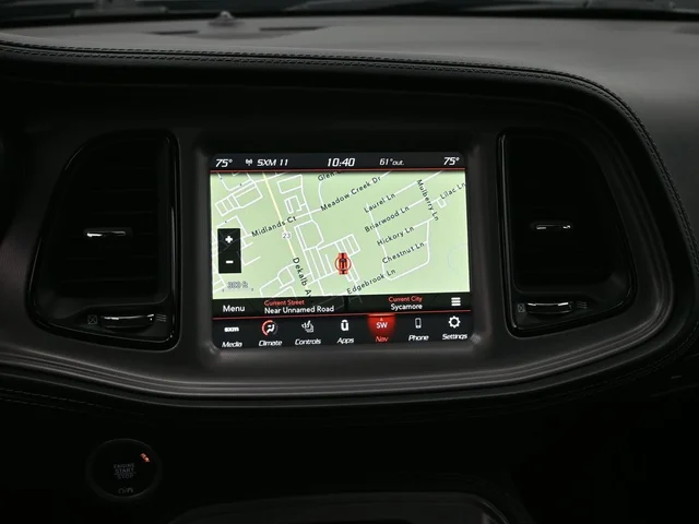 SEMINUEVOS DODGE Challenger a Estados en autogozo