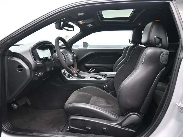 SEMINUEVOS DODGE Challenger a Estados en autogozo