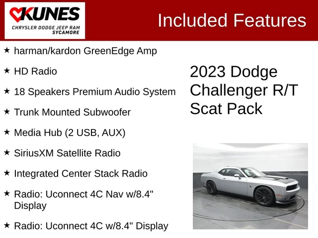 SEMINUEVOS DODGE Challenger a Estados en autogozo