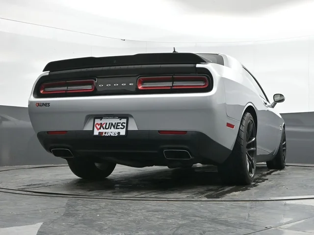 SEMINUEVOS DODGE Challenger a Estados en autogozo