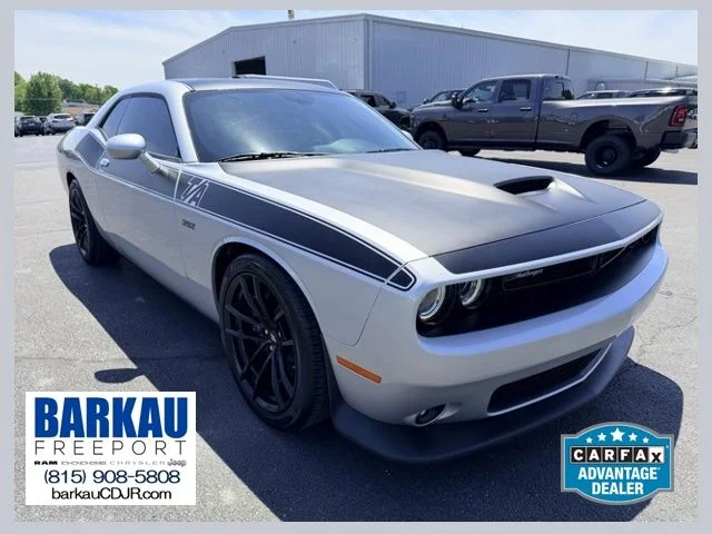 SEMINUEVOS DODGE Challenger a Estados en autogozo