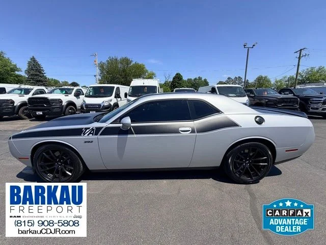 SEMINUEVOS DODGE Challenger a Estados en autogozo