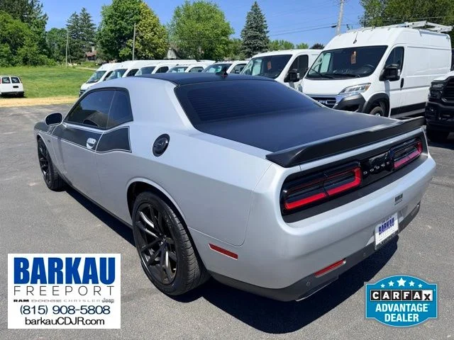SEMINUEVOS DODGE Challenger a Estados en autogozo
