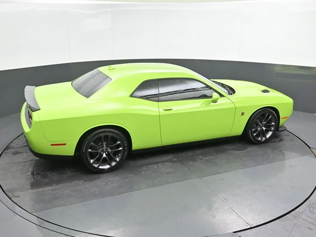 SEMINUEVOS DODGE Challenger a Estados en autogozo