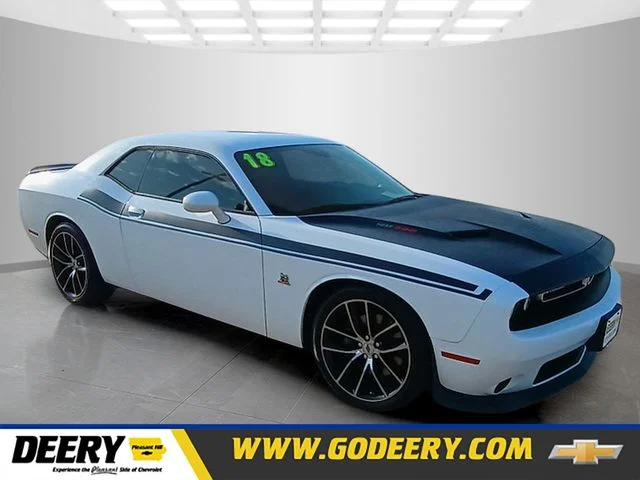 SEMINUEVOS DODGE Challenger a Estados en autogozo