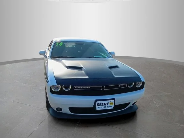 SEMINUEVOS DODGE Challenger a Estados en autogozo