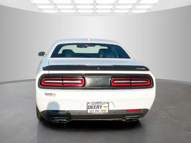 SEMINUEVOS DODGE Challenger a Estados en autogozo
