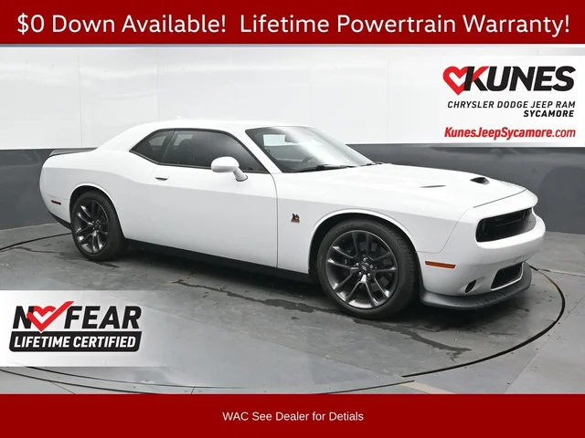 SEMINUEVOS DODGE Challenger a Estados en autogozo