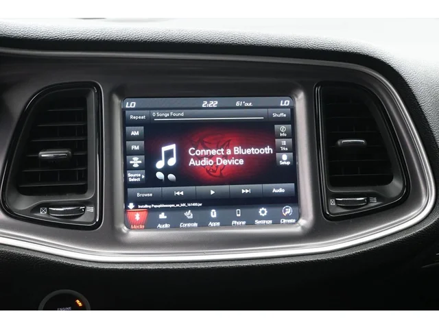 SEMINUEVOS DODGE Challenger a Estados en autogozo